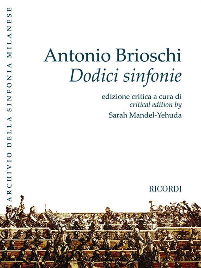 Dodici Sinfonie
